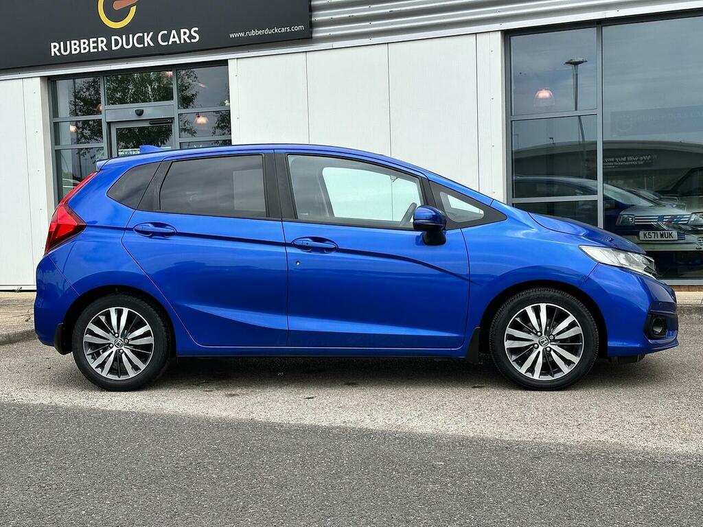 Honda Jazz S Grey #3