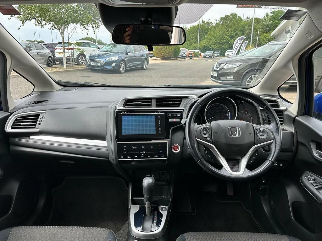 Honda Jazz S Grey #8