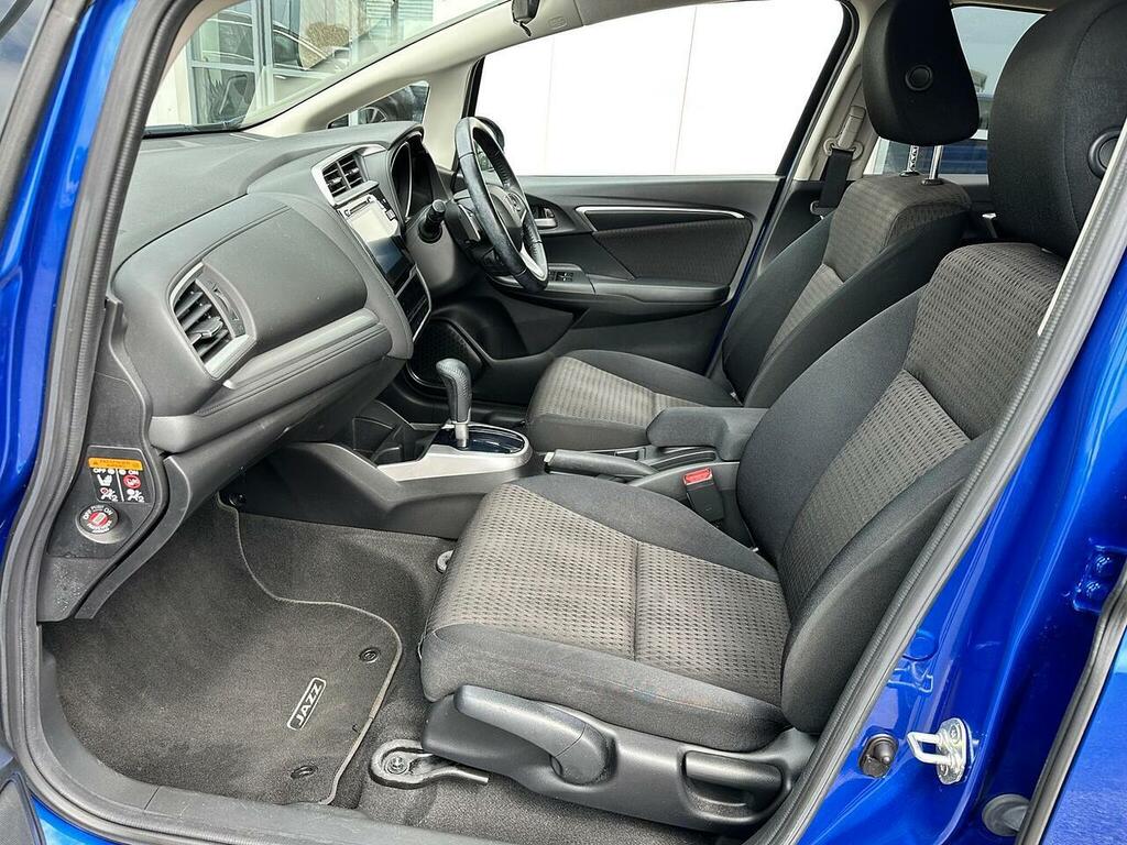 Honda Jazz S Grey #10
