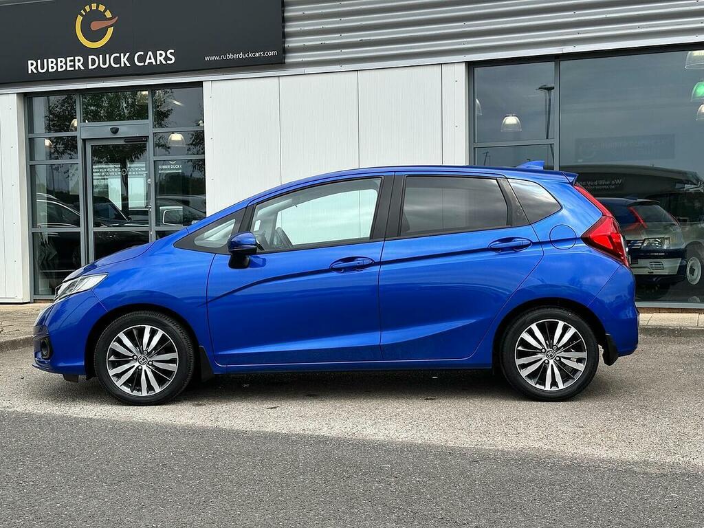 Honda Jazz S Grey #6