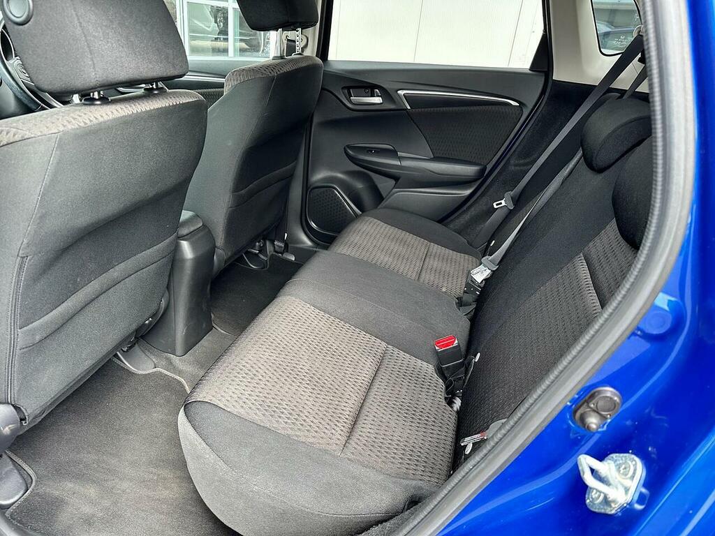 Honda Jazz S Grey #11