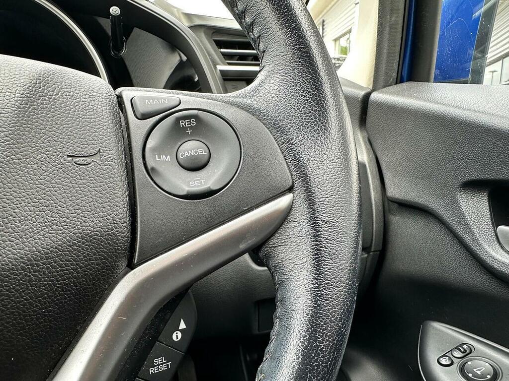 Honda Jazz S Grey #16