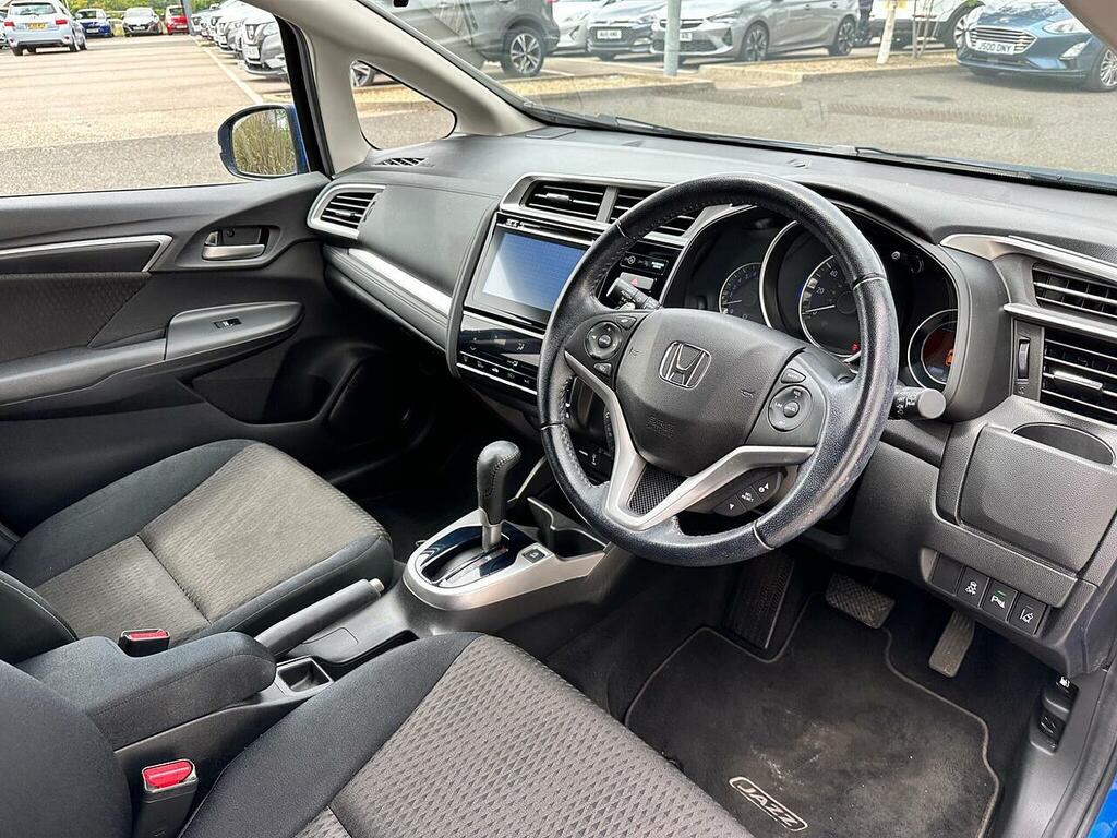 Honda Jazz S Grey #14
