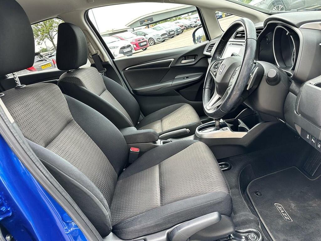 Honda Jazz S Grey #13