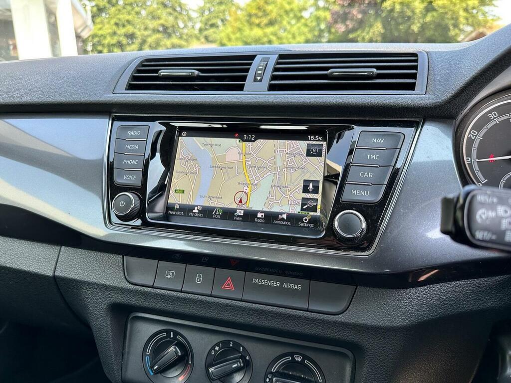 Skoda Fabia Se Grey #20