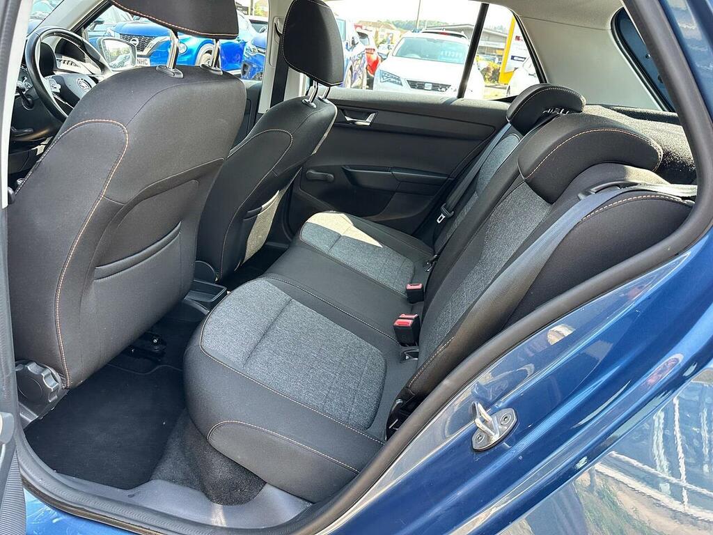 Skoda Fabia Se Grey #15