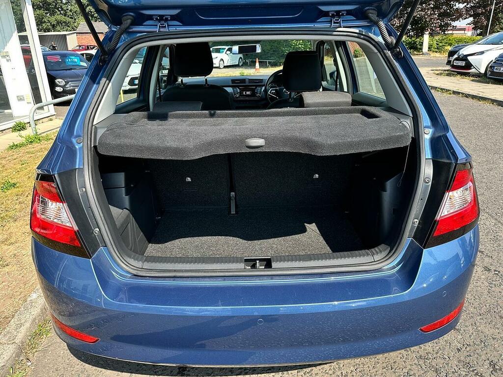 Skoda Fabia Se Grey #22