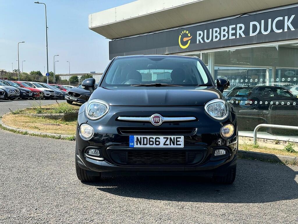 Fiat 500X 1.4 Multiair Pop Star Euro 6 Ss Black #2