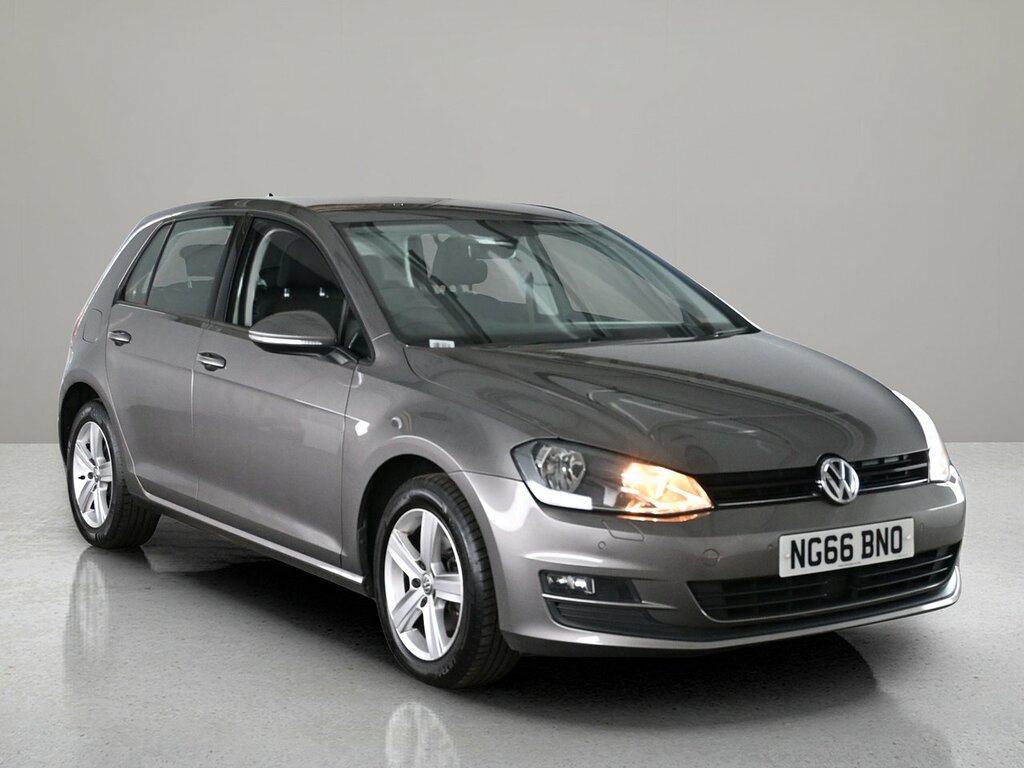 Volkswagen Golf 1.4 Tsi Bluemotion Tech Match Edition Hatchback Grey
