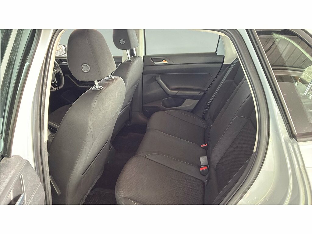 Volkswagen Polo 1.0 Tsi Gpf Se Hatchback Euro 6 Silver #3