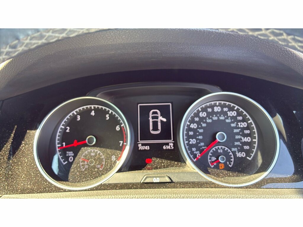 Volkswagen Golf 1.5 Tsi Evo R-line Hatchback Eur Grey #5