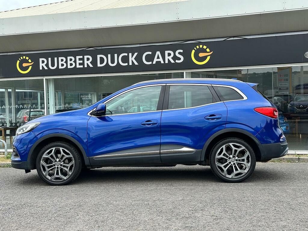 Renault Kadjar 1.5 Blue Dci Gt Line Euro 6 Ss Blue #5