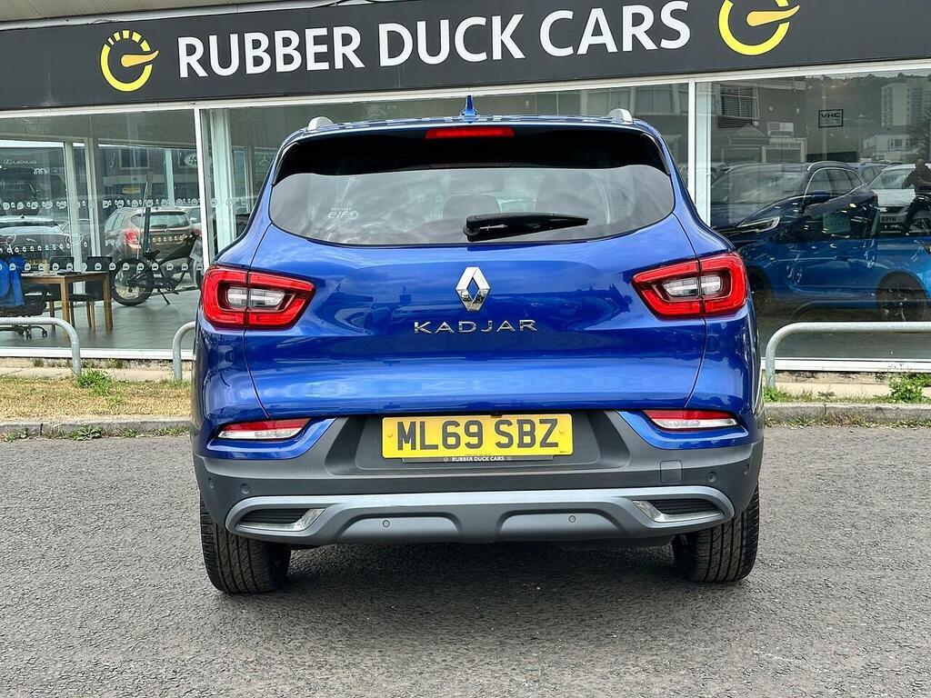 Renault Kadjar 1.5 Blue Dci Gt Line Euro 6 Ss Blue #6