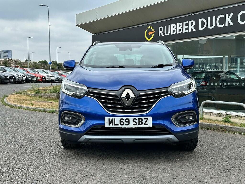 Renault Kadjar 1.5 Blue Dci Gt Line Euro 6 Ss Blue #2