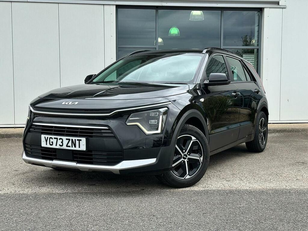 Kia Niro 1.6H Gdi 2 Dct Euro 6 Ss Black #3