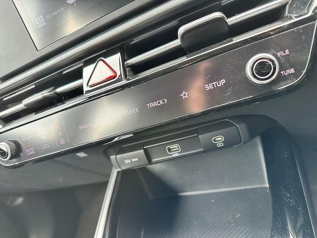 Kia Niro Niro 4 Hev Grey #24