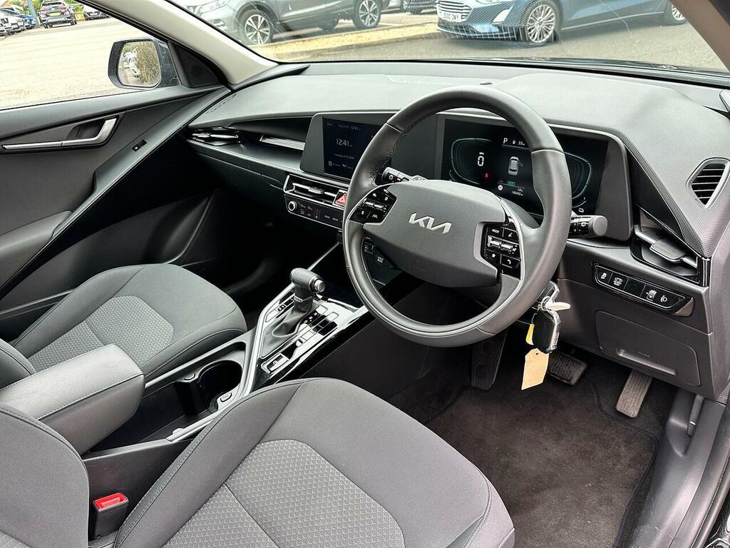 Kia Niro Niro 4 Hev Grey #16