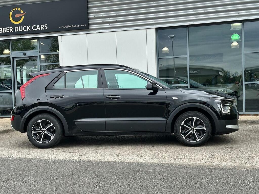Kia Niro 1.6H Gdi 2 Dct Euro 6 Ss Black #4