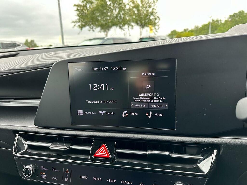 Kia Niro Niro 4 Hev Grey #22