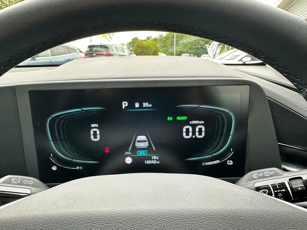 Kia Niro Niro 4 Hev Grey #17