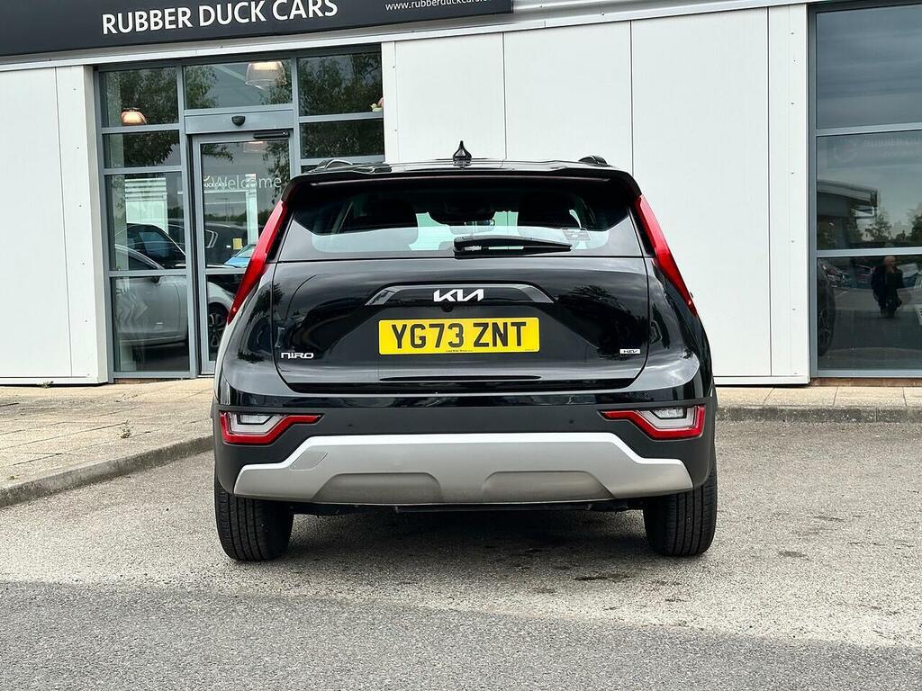 Kia Niro 1.6H Gdi 2 Dct Euro 6 Ss Black #6