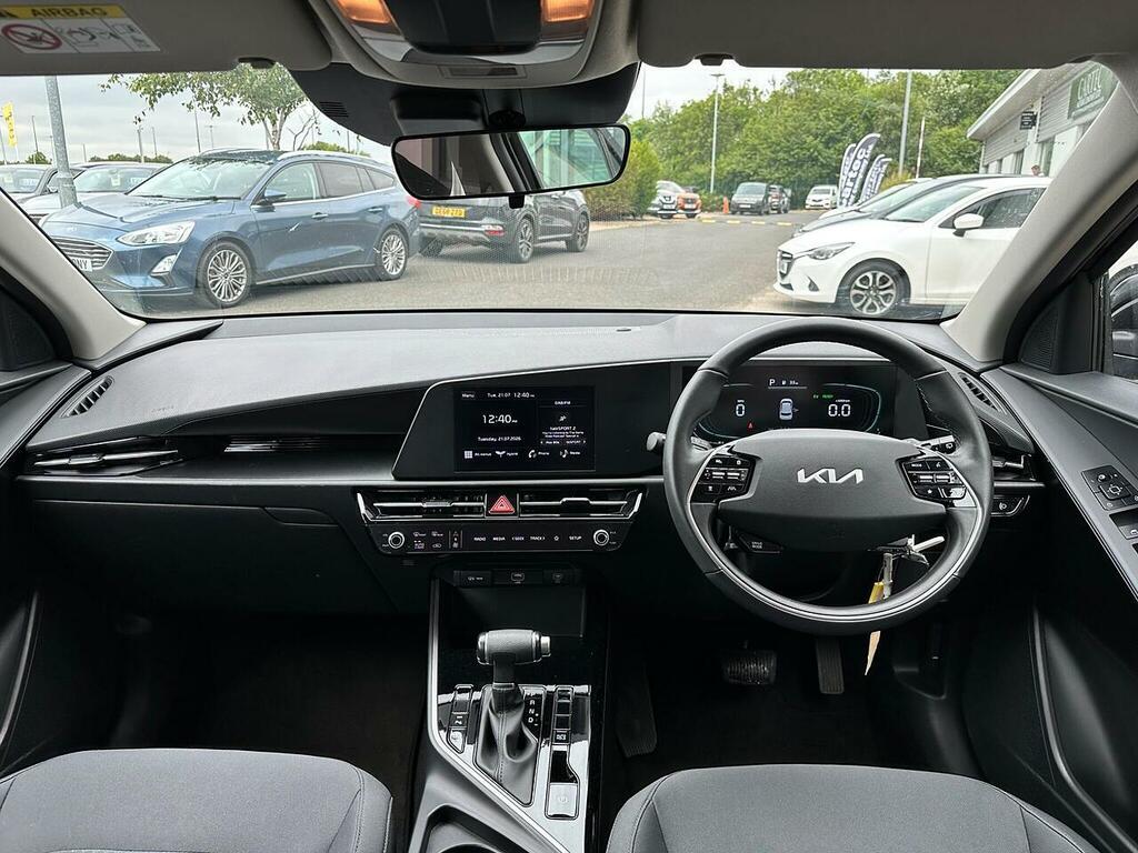 Kia Niro Niro 4 Hev Grey #10
