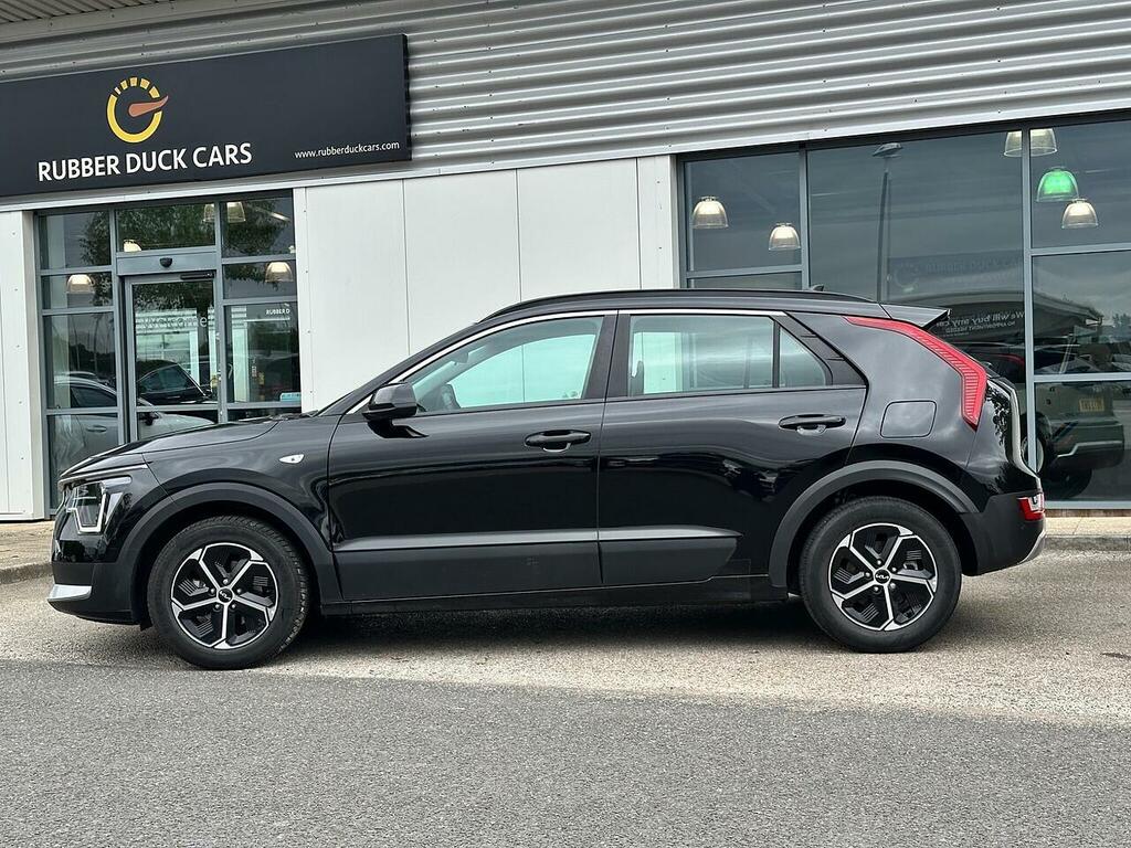 Kia Niro Niro 4 Hev Grey #8