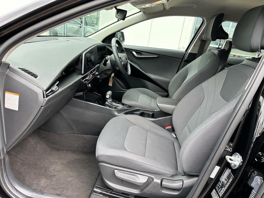 Kia Niro Niro 4 Hev Grey #12
