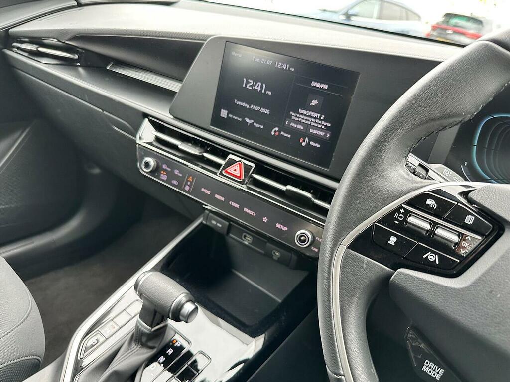 Kia Niro Niro 4 Hev Grey #20