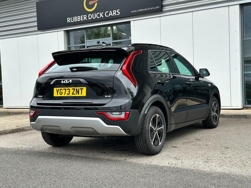 Kia Niro 1.6H Gdi 2 Dct Euro 6 Ss Black #5
