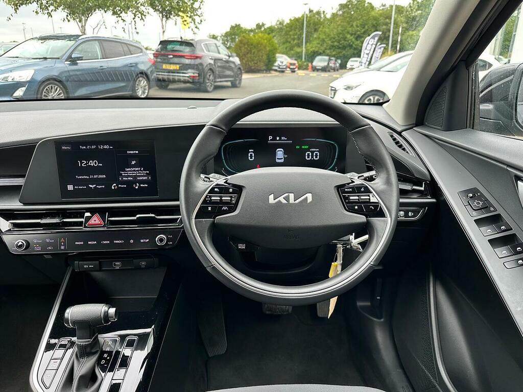 Kia Niro Niro 4 Hev Grey #11