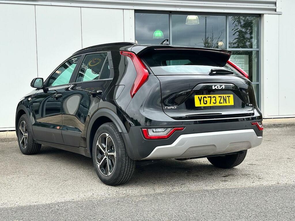 Kia Niro Niro 4 Hev Grey #7