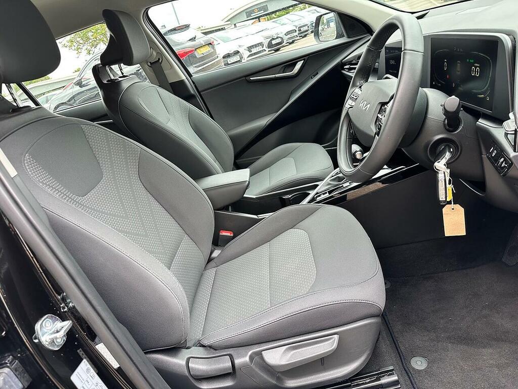 Kia Niro Niro 4 Hev Grey #15