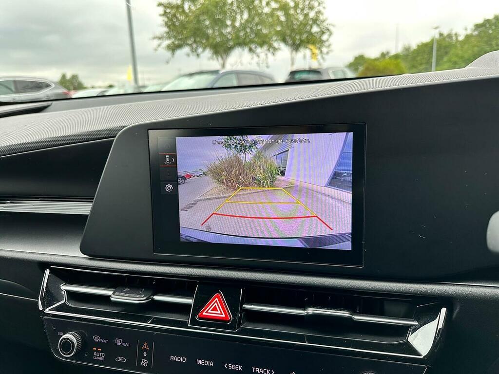 Kia Niro Niro 4 Hev Grey #23