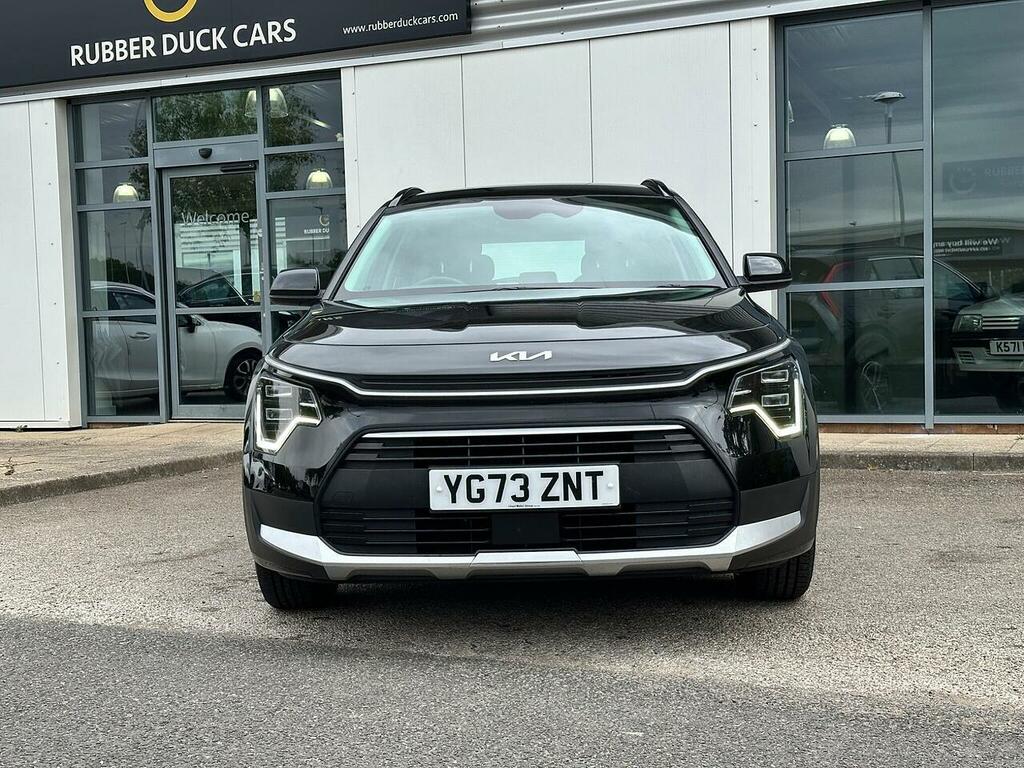 Kia Niro 1.6H Gdi 2 Dct Euro 6 Ss Black #2