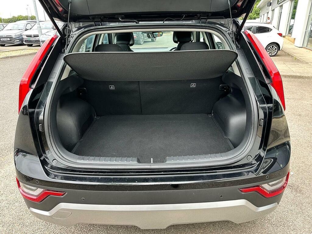 Kia Niro Niro 4 Hev Grey #9