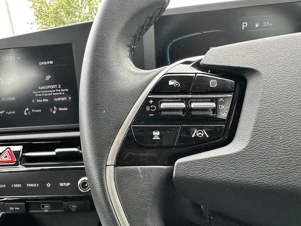 Kia Niro Niro 4 Hev Grey #19