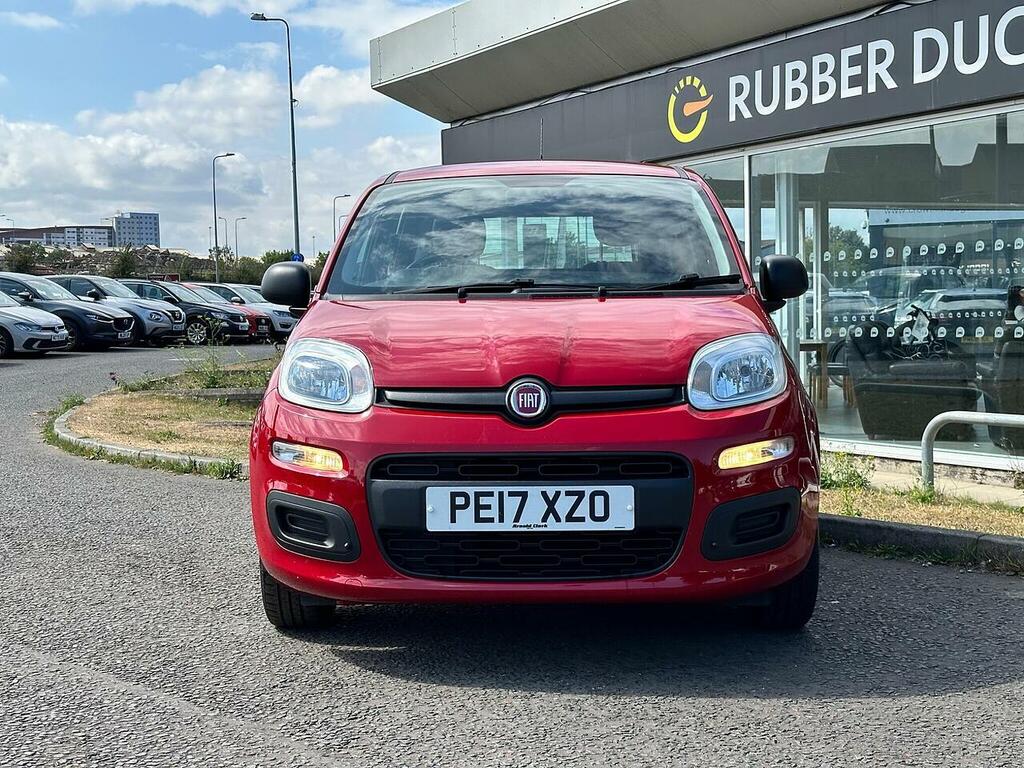 Fiat Panda 1.2 Pop Euro 6 Red #2