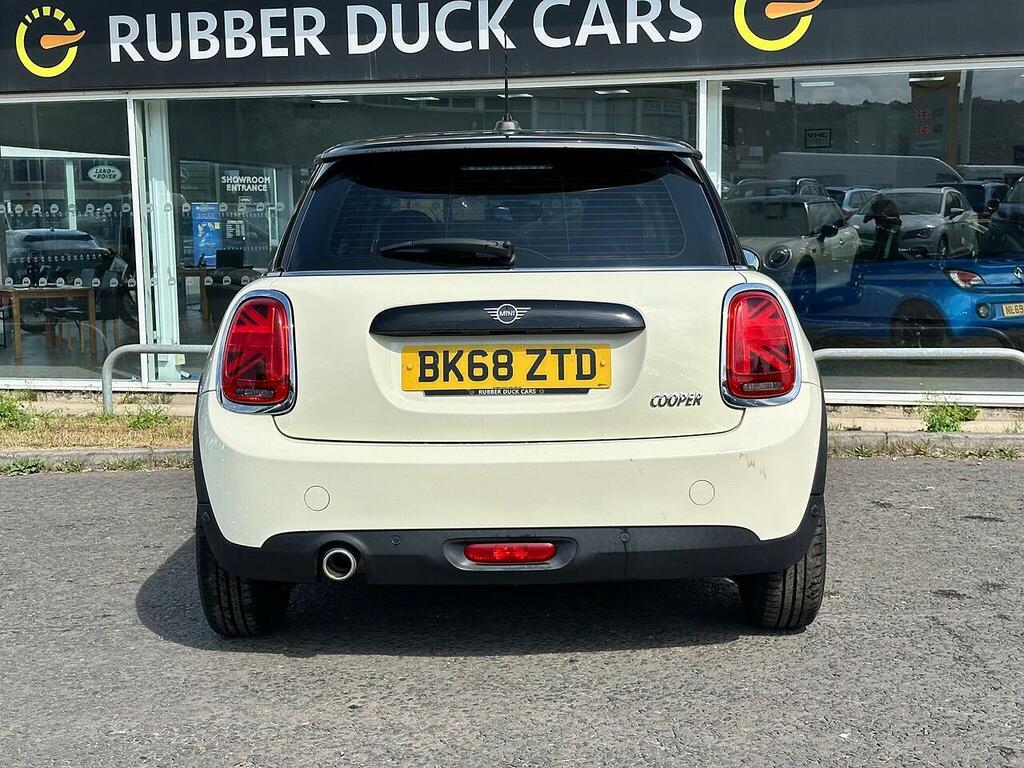Mini Hatch 1.5 Cooper Euro 6 Ss White #6