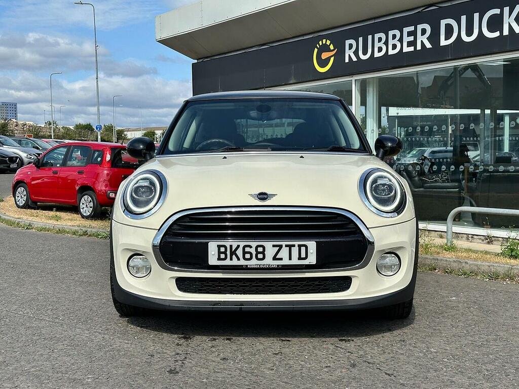 Mini Hatch 1.5 Cooper Euro 6 Ss White #2
