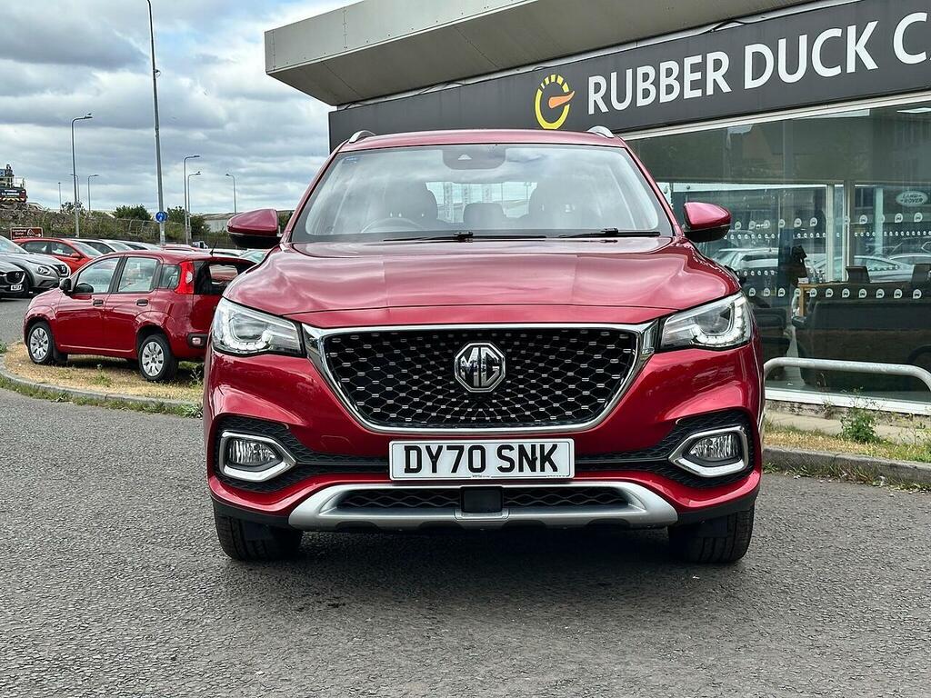 MG HS 1.5 T-gdi Excite Euro 6 Ss Red #2