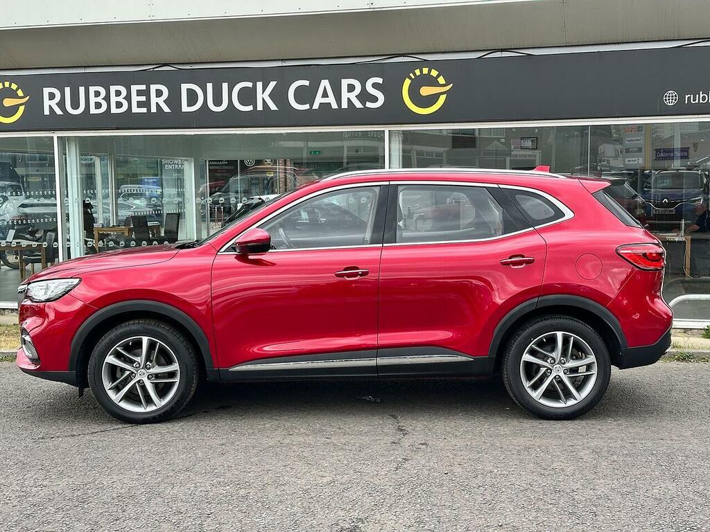 MG HS 1.5 T-gdi Excite Euro 6 Ss Red #5