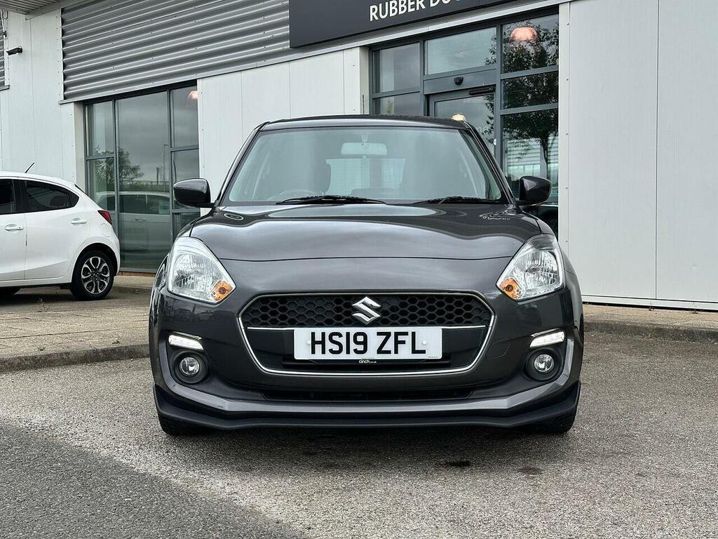 Suzuki Swift 1.2 Dualjet Attitude Euro 6 Ss Grey #2