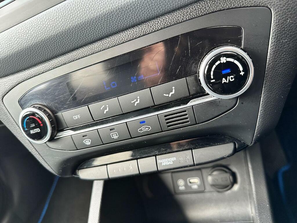 Hyundai I20 1.2 Se Blue #22