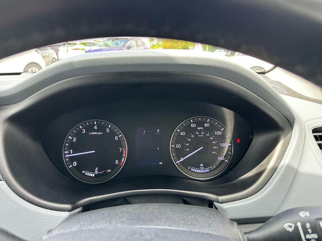 Hyundai I20 1.2 Se Blue #17