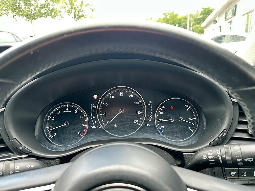 Mazda CX-30 2.0 Skyactiv-g Mhev Se-l Lux Grey #17