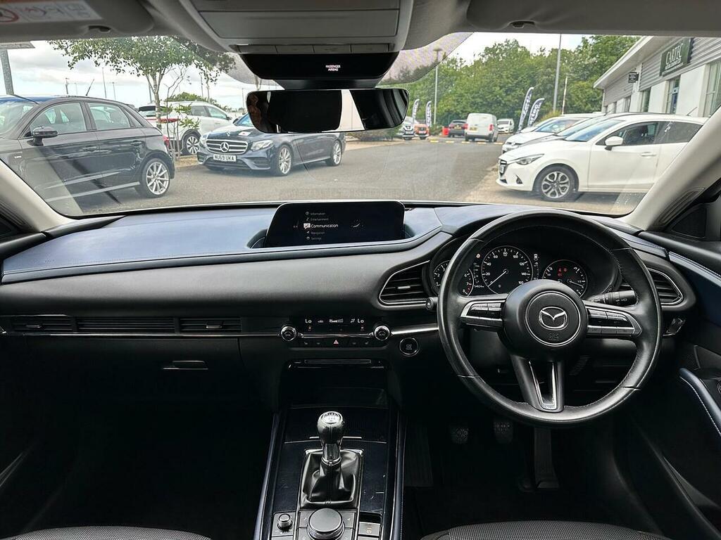 Mazda CX-30 2.0 Skyactiv-g Mhev Se-l Lux Grey #10