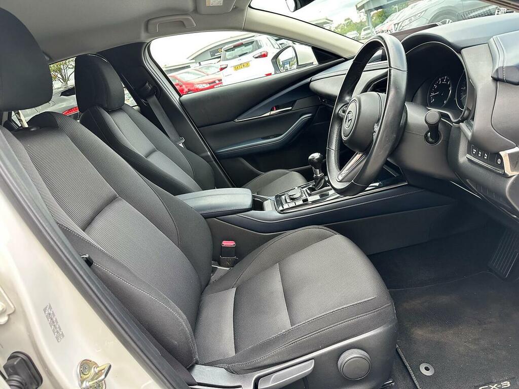 Mazda CX-30 2.0 Skyactiv-g Mhev Se-l Lux Grey #15