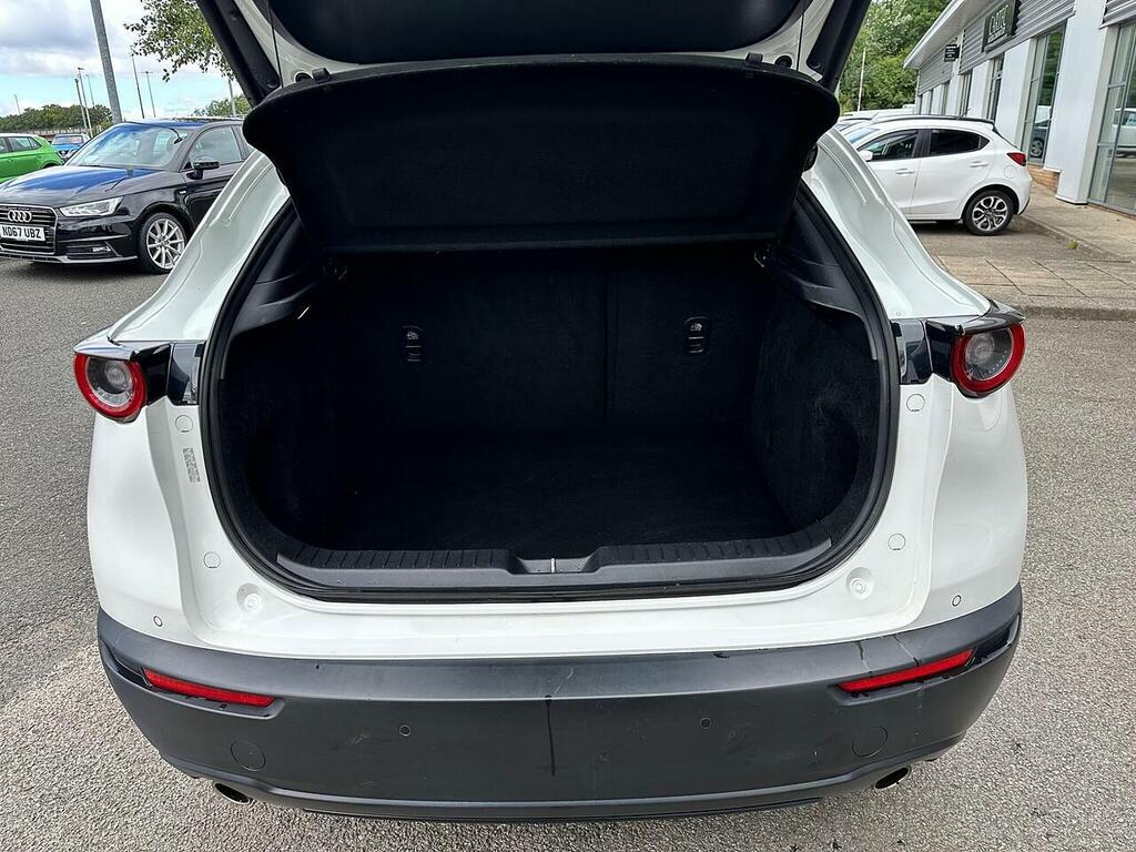 Mazda CX-30 2.0 Skyactiv-g Mhev Se-l Lux Grey #9