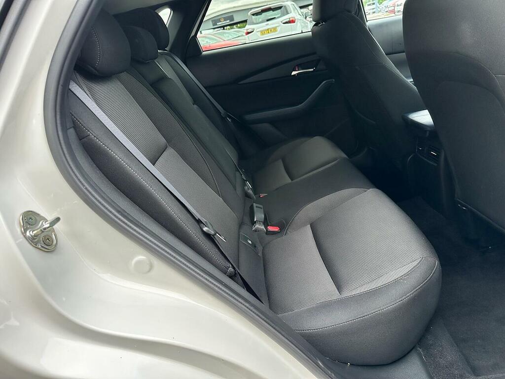 Mazda CX-30 2.0 Skyactiv-g Mhev Se-l Lux Grey #14